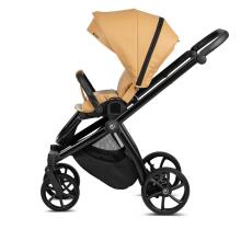 Tutis Mio 3 Plus Leather Art.039 Sage Universal stroller 2 in 1