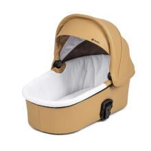 Tutis Mio 3 Plus Leather Art.039 Sage Universal stroller 2 in 1