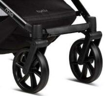 Tutis Mio 3 Plus Leather Art.039 Sage Universal stroller 2 in 1