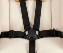Tutis Mio 3 Plus Leather Art.180 Beige Universal stroller 2 in 1