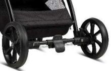 Tutis Mio 3 Plus Leather Art.180 Beige Universal stroller 2 in 1