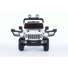 Toma Jeep Art.7777 White