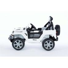 Toma Jeep Art.7777 White