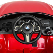 Toma BMW 6 GT Art.JJ2164 Black Electric car