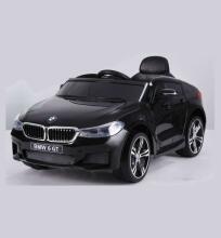 Toma BMW 6 GT Art.JJ2164 Black Electric car