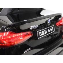 Toma BMW 6 GT Art.JJ2164 Black Electric car