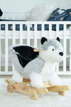 Toma Rocking  Chair Art.WJ-658 Husky