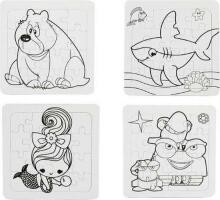 Toi Toys Puzzle Art.45-51226Z