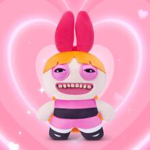 Fuggler Powerpuff Girls 22 cm Plush (Blossom) Art.152686
