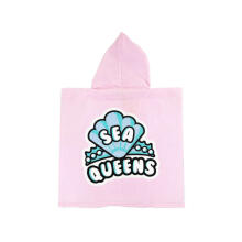 Lol Surprise Waves Art.AYM070439 Beach towel poncho
