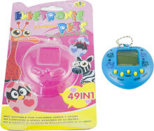 Tamagotchi Electronic Pets 49in1 Art.152736 Blue - Electronic game