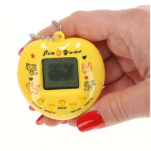 Tamagotchi Electronic Pets 49in1 Art.152738 Yellow - Electronic game