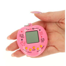 Tamagotchi Electronic Pets 49in1 Art.152740 Pink - Electronic game