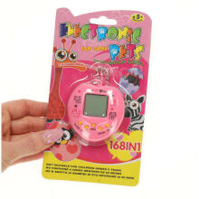 Tamagotchi Electronic Pets 49in1 Art.152740 Pink - Electronic game