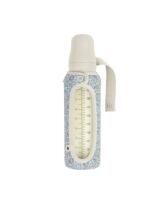 BIBS x Liberty Baby Bottle Sleeve Large Art.152787 Eloise Ivory