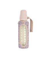 BIBS x Liberty Baby Bottle Sleeve Large Art.152788 Eloise Blush