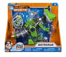 RUSTY RIVETS Robotozaurs F18, 6045200