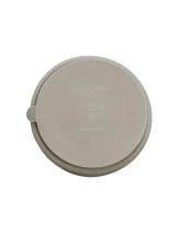 Atelier Keen Divided Silicone Suction Plate Art.152832 Greige