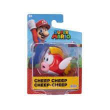 SUPER MARIO Фигрука, 6 см, W41
