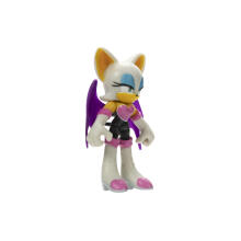 SONIC THE HEDGEHOG W13 figure 6 cm
