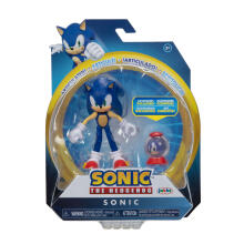 SONIC THE HEDGEHOG W12 articulated figure 10 cm