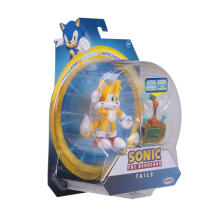 SONIC THE HEDGEHOG W12 articulated figure 10 cm