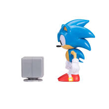 SONIC THE HEDGEHOG W12 articulated figure 10 cm