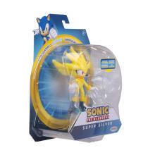 SONIC THE HEDGEHOG W12 articulated figure 10 cm