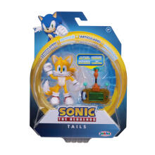 SONIC THE HEDGEHOG W12 articulated figure 10 cm