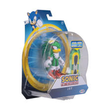 SONIC THE HEDGEHOG W12 articulated figure 10 cm