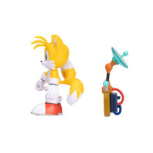 SONIC THE HEDGEHOG W12 articulated figure 10 cm