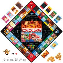 MONOPOLY Galda spēle