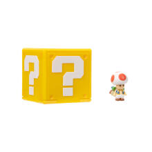 SUPER MARIO MOVIE Фигурка, 3 см