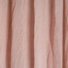 Jollein Veil Vintage Art.002-001-00090 Pale Pink - Универсальный тюлевый балдахин для детской кроватки (155 cм)
