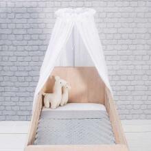 Jollein Veil Vintage Art.002-001-10001 White (155 cm)