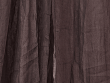 Jollein Veil Vintage Art.002-001-66043 Chestnut - Võrevoodi universaalne tülli võrastik (155 sm)
