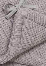Jollein Bumper Art.004-895-65354 Bliss Knit Storm Grey