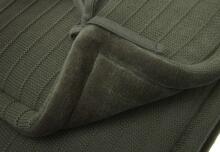 Jollein Bumper Art.004-895-67010 Pure Knit Leaf Green