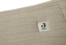 Jollein Bumper Art.004-895-67011 Pure Knit Nougat