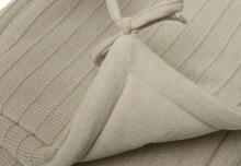Jollein Bumper Art.004-895-67011 Pure Knit Nougat