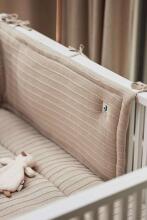 Jollein Bumper Art.004-895-67011 Pure Knit Nougat