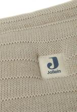 Jollein Bumper Art.004-895-67011 Pure Knit Nougat