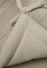 Jollein Bumper Art.004-895-67011 Pure Knit Nougat
