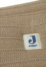 Jollein Bumper Art.004-895-67012 Pure Knit Biscuit
