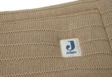 Jollein Bumper Art.004-895-67012 Pure Knit Biscuit