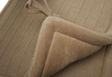 Jollein Bumper Art.004-895-67012 Pure Knit Biscuit