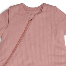 Jollein Newborn Art.015-410-66034 Basic Stripe Rosewood 60cm
