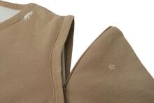 Jollein With Removable Sleeves Art.016-542-66090 Stargaze Biscuit 110cm