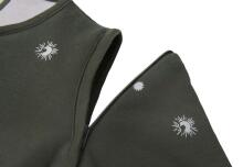 Jollein With Removable Sleeves Art.016-542-66091 Stargaze Leaf 110cm