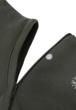 Jollein With Removable Sleeves Art.016-548-66091 Stargaze Leaf